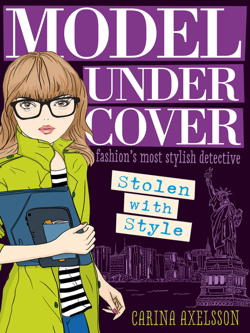 Title details for Stolen with Style by Carina Axelsson - Available